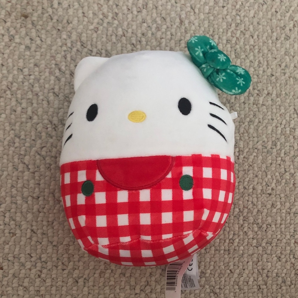 Squishmallows Hello Kitty (Holiday Edition)